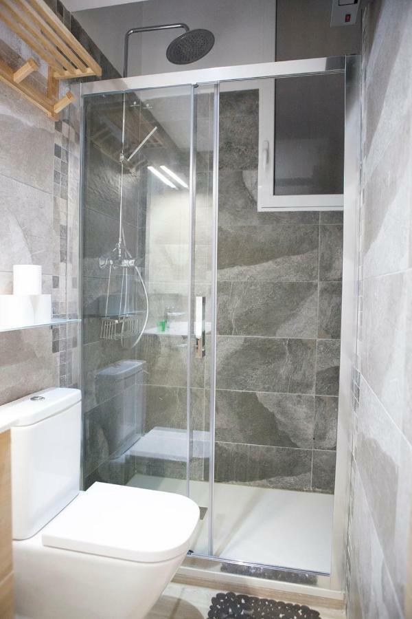 New Loft Atocha Centre Apartment Madrid Exterior photo