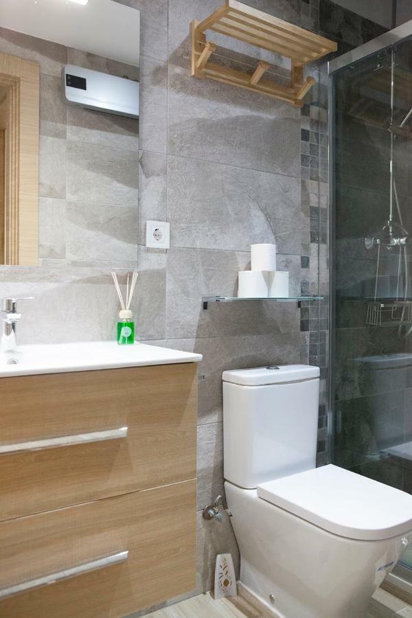 New Loft Atocha Centre Apartment Madrid Exterior photo